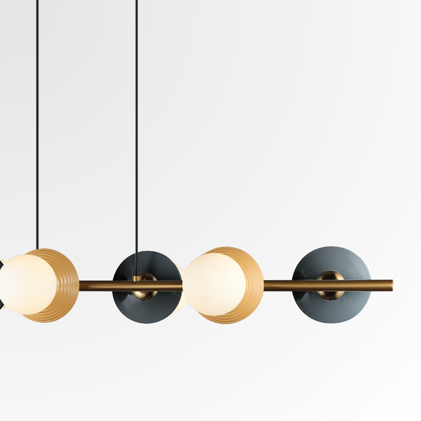 The Orion Linear Pendant