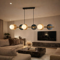 The Orion Linear Pendant
