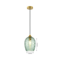 Diamond Cut Hanging Light - Teenbatti