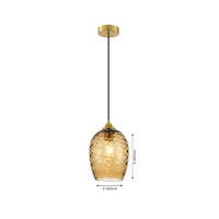 Diamond Cut Hanging Light - Teenbatti