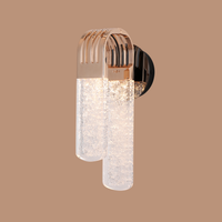 The Helix Open Wall Light