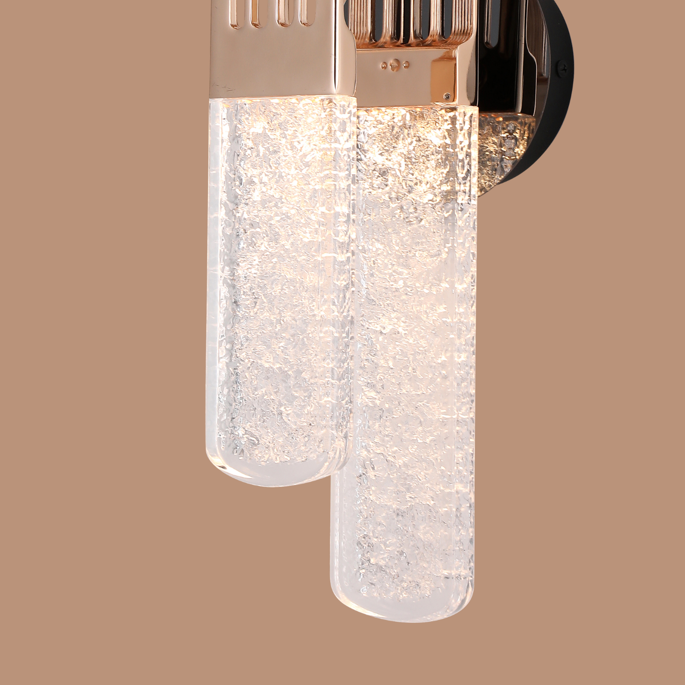 The Helix Open Wall Light