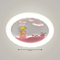 Dreamland Princess Ceiling Light - Teenbatti