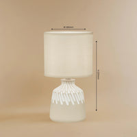 Driftwood Table Lamp - Teenbatti