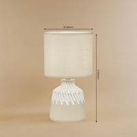 Driftwood Table Lamp