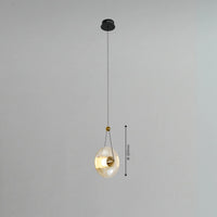 Duo Disc Hanging Light