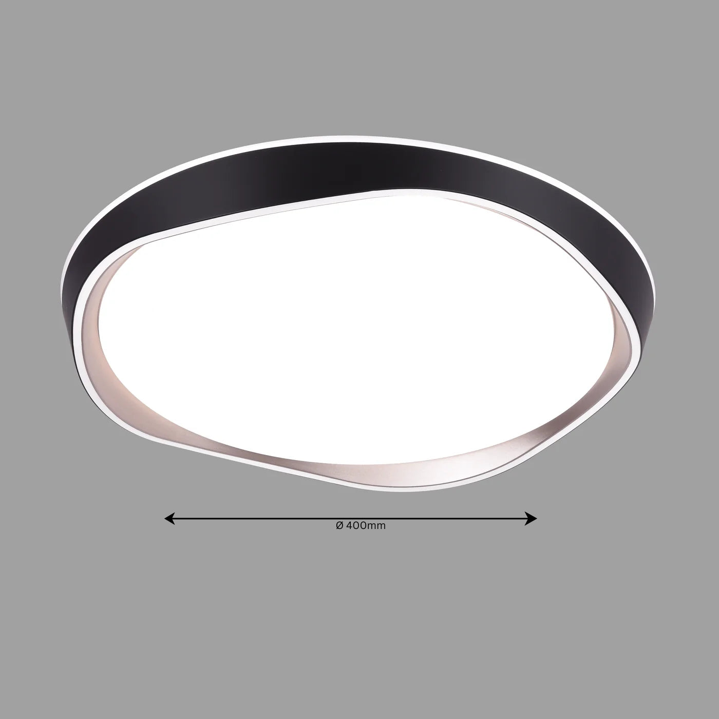 Eclipse Ceiling Light - Teenbatti