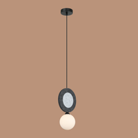 The "Terazzo" Accoustic Pendant Light