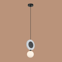 The "Terazzo" Accoustic Pendant Light