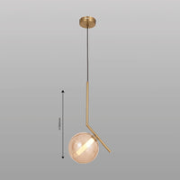 Equinox Hanging Light - Teenbatti