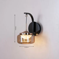 Facet One Wall Light - Teenbatti