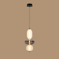 The Bastion Tiered Pendant Light