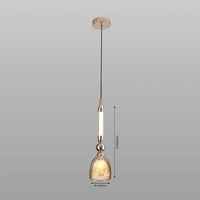 Gloaming Hanging Light - Teenbatti
