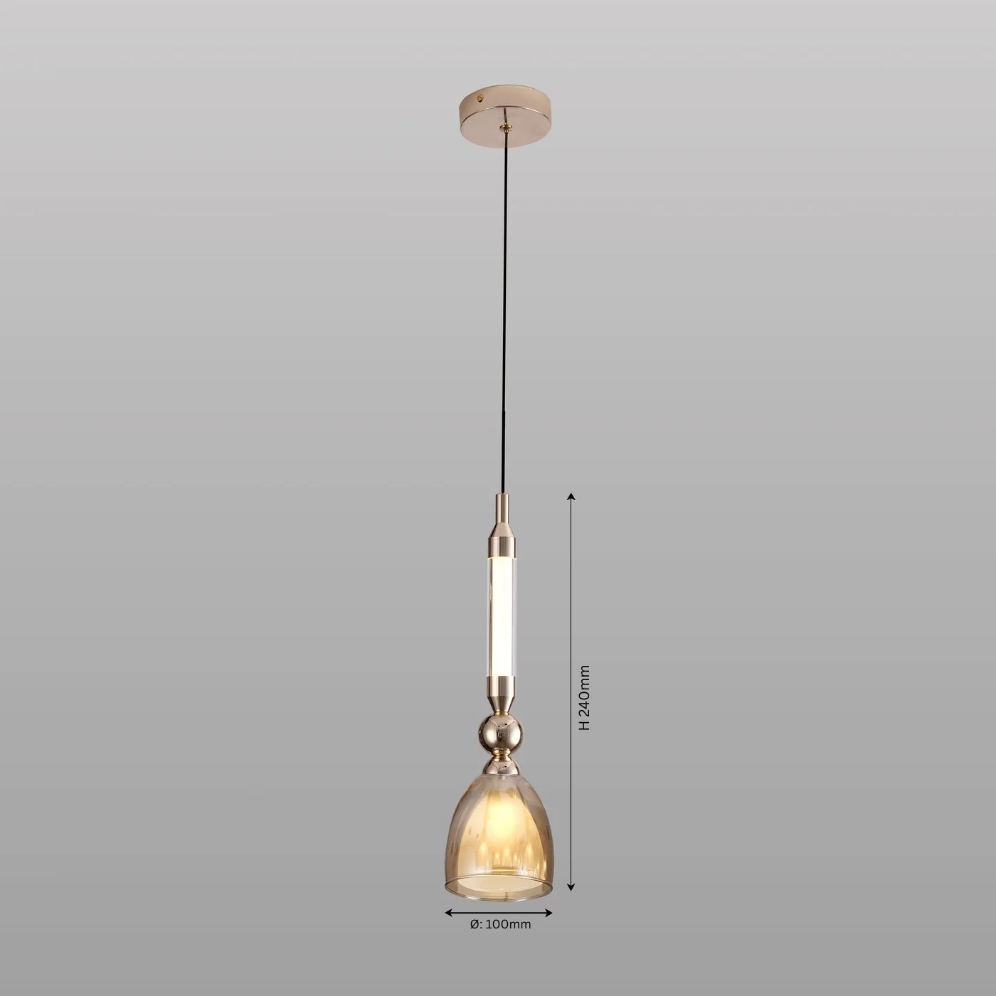 Gloaming Hanging Light