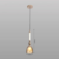 Gloaming Hanging Light