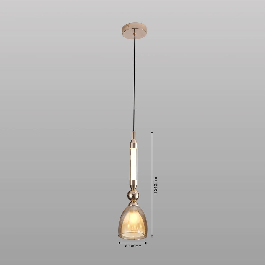 Gloaming Hanging Light