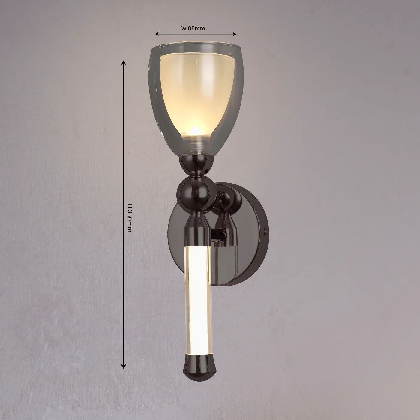 Gloaming Wall Light - Teenbatti