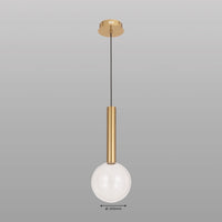 Globescence Hanging Light - Teenbatti