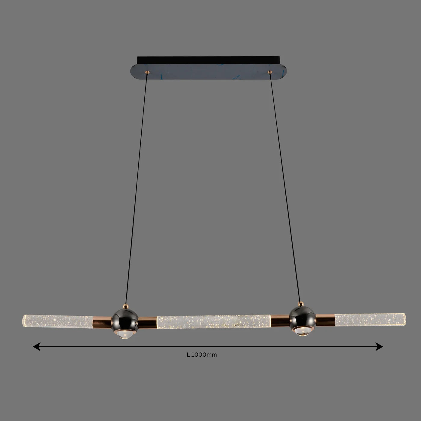 Glowline Linear Light - Teenbatti