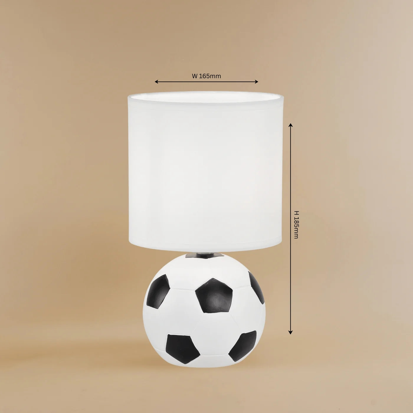 Goal Getter Table Lamp - Teenbatti