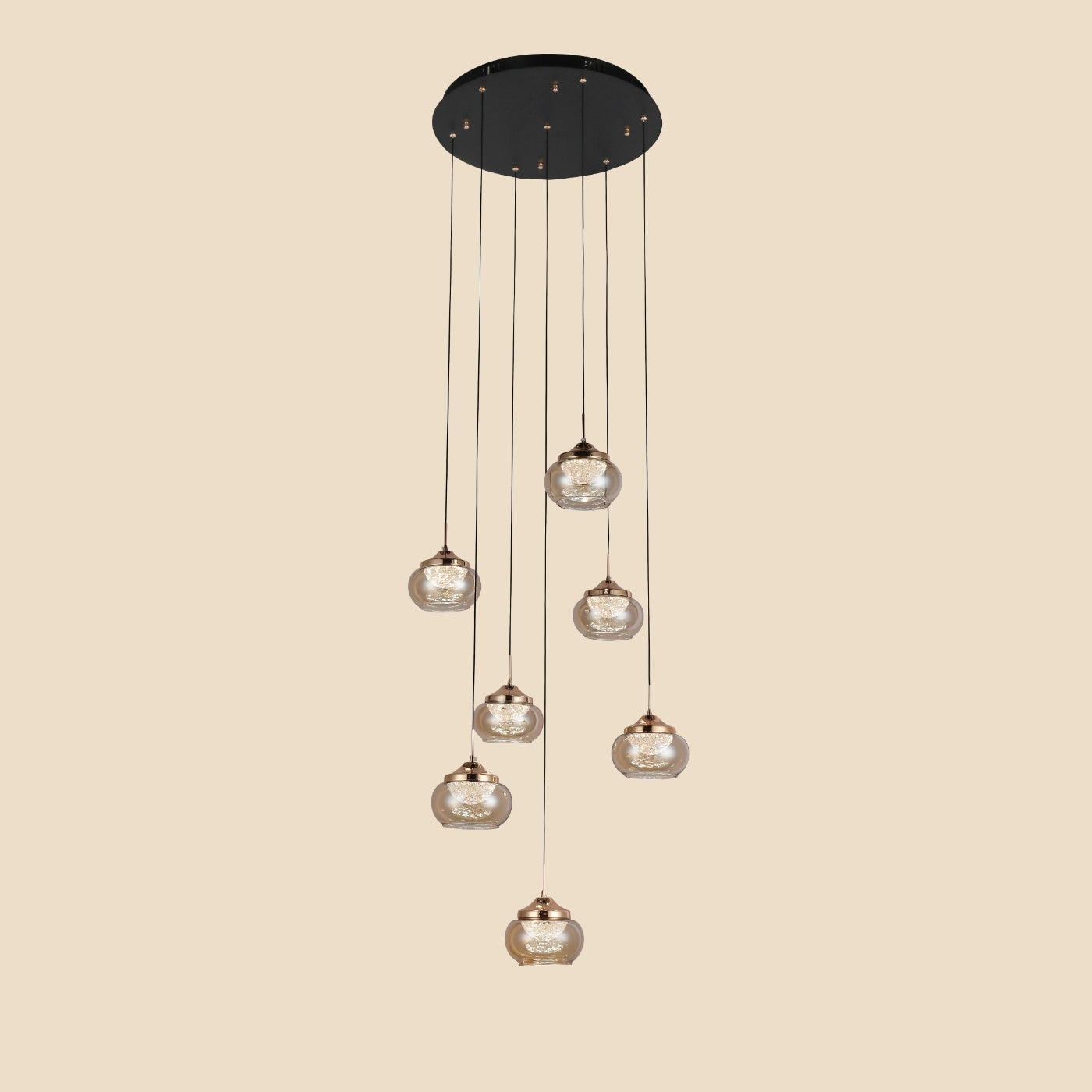 Orion Multi-Light Pendant