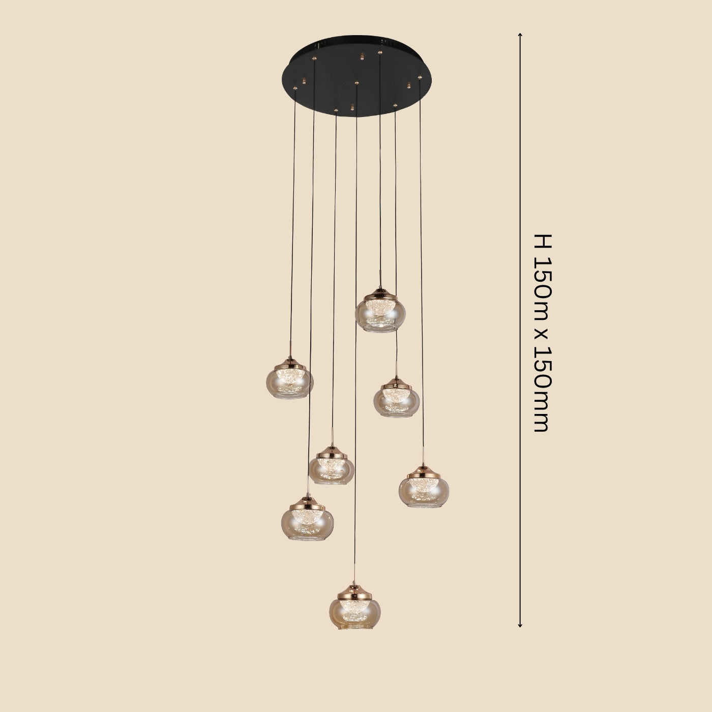 Orion Multi-Light Pendant
