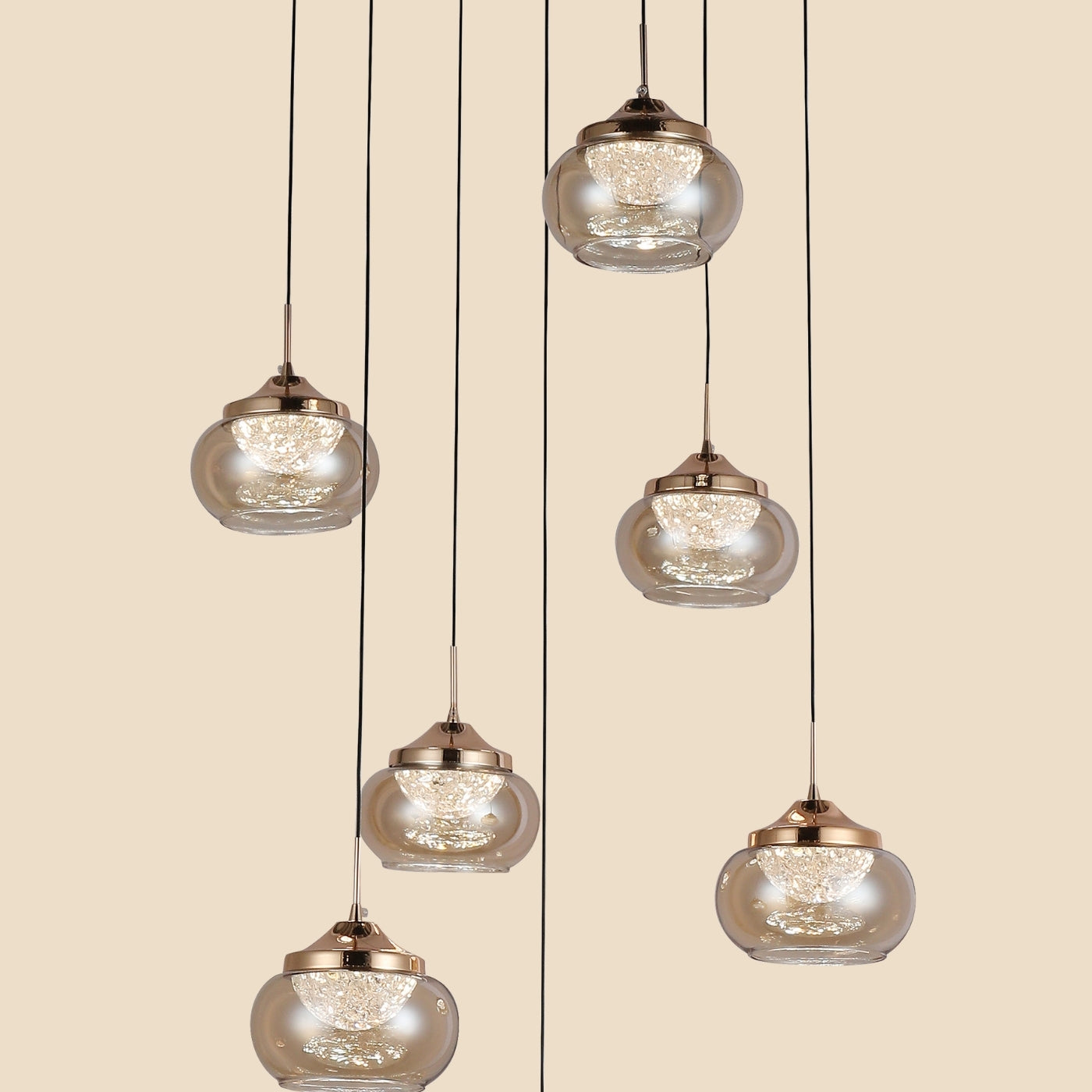 Orion Multi-Light Pendant