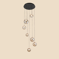 The Astral Sphere Pendant Light