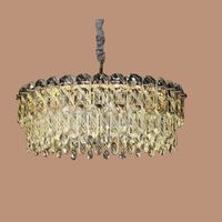 The Grand Pavilion Chandelier