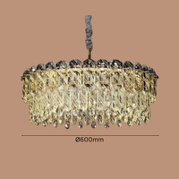 The Grand Pavilion Chandelier