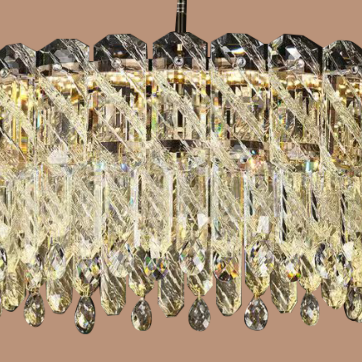 The Grand Pavilion Chandelier