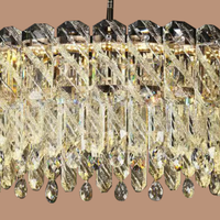 The Grand Pavilion Chandelier