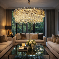 The Grand Pavilion Chandelier
