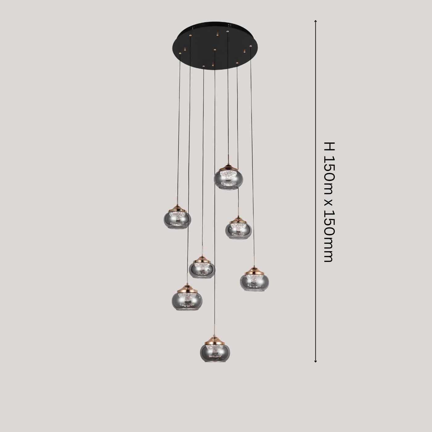 Orion Multi-Light Pendant