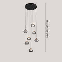 Orion Multi-Light Pendant