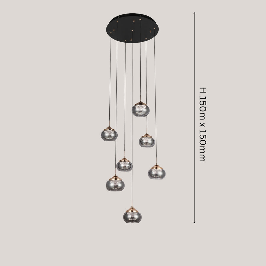 Orion Multi-Light Pendant