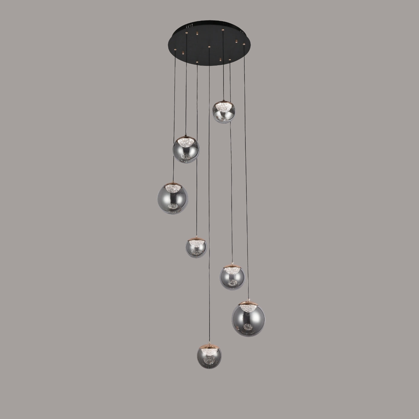 The Astral Sphere Pendant Light