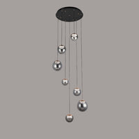 The Astral Sphere Pendant Light