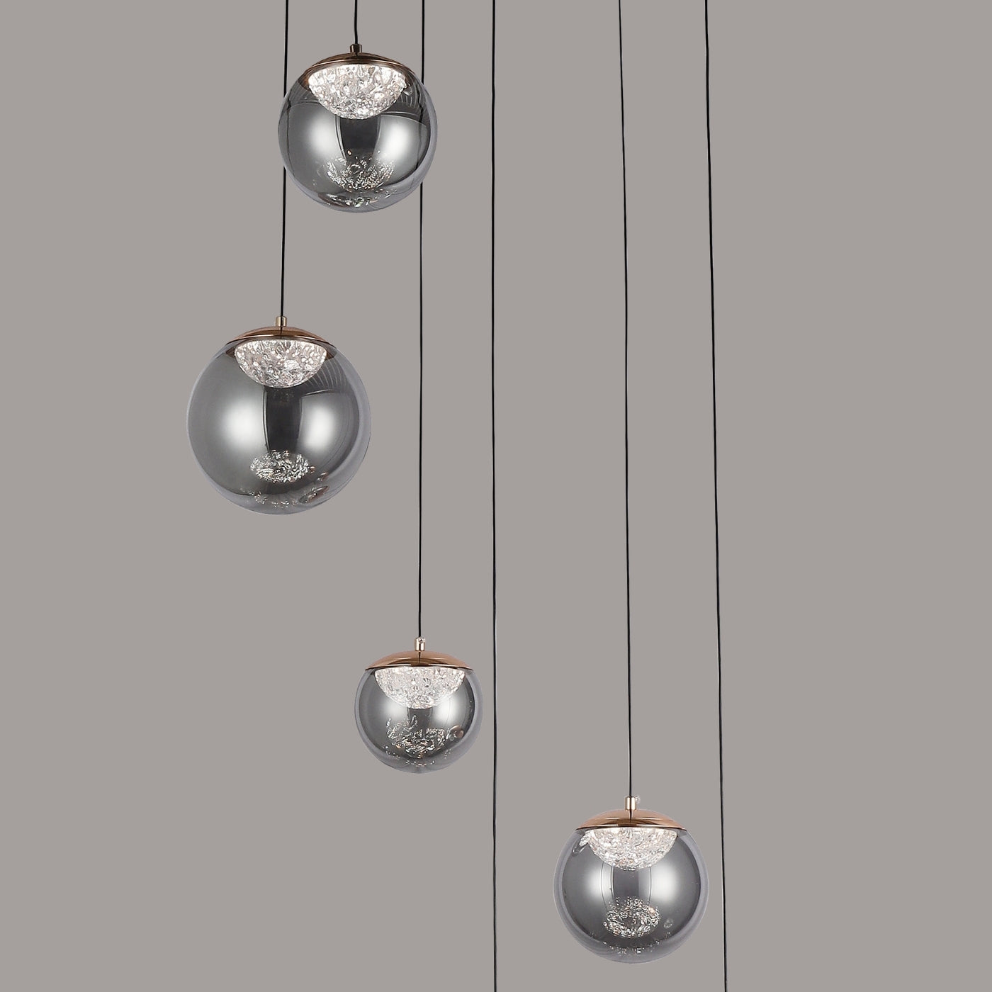 The Astral Sphere Pendant Light