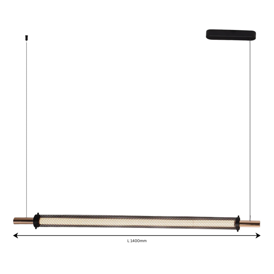 HexaRay Linear Light
