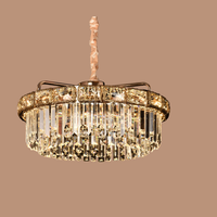 The Horizon Glimmer Chandelier