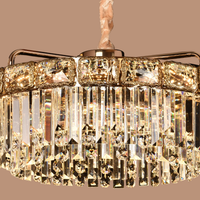 The Horizon Glimmer Chandelier
