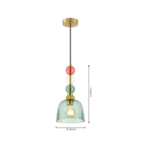 Infinity Gemstone Hanging Light - Teenbatti