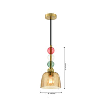 Infinity Gemstone Hanging Light - Teenbatti