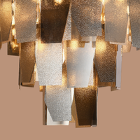 The Prism Two Tier Chandelier