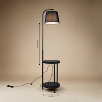 Light & Landing Floor Lamp - Teenbatti