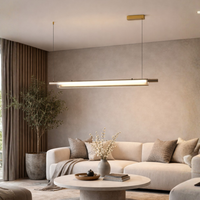 The Cylindrus Bar Linear Pendant