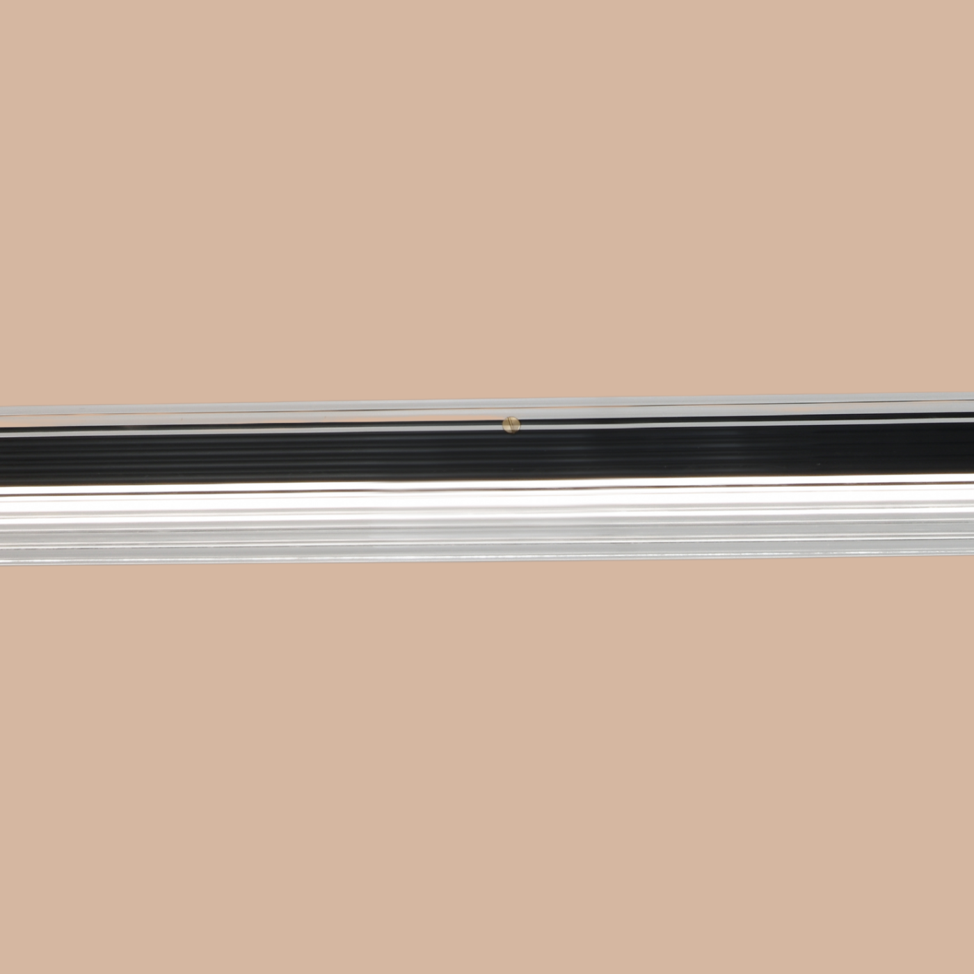 Prisma Fluted Linear Pendant