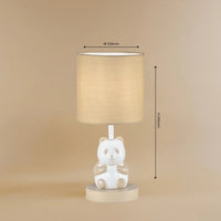 LumiPanda Table Lamp - Teenbatti