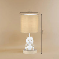 LumiPanda Table Lamp